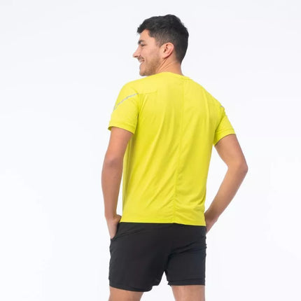 Men's FLAN Short Sleeve T-Shirt