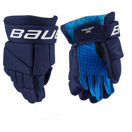 Bauer X Sr M 1058645 ledo ritulio pirštinės