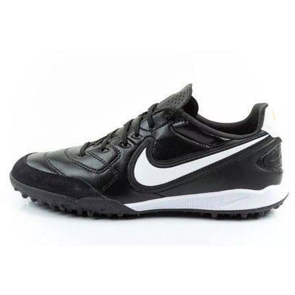 Nike Premier IV TF Men's Turf Football Boots Black