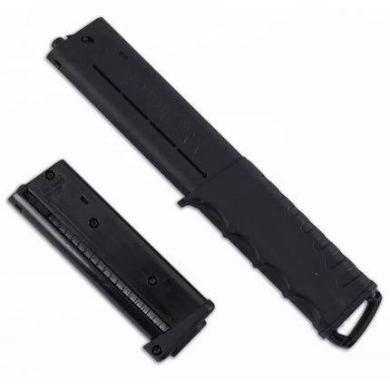 BYRNA TCR Pro rubber and pepper bullet rifle k.68 CO2 12g set TK68402