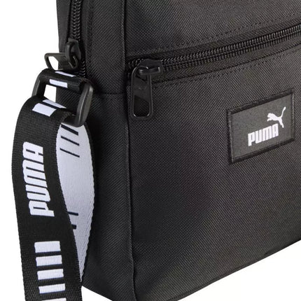 Puma Phase Tape krepšys, juodas, 92201 01