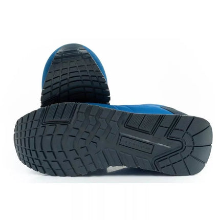 US Polo Assn sports shoes sneakers men's fashionable comfortable blue