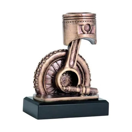 Lieto metalo automobilinė figūrėlė RTY3840/BR