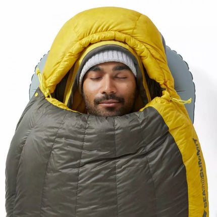 Sea To Summit Spark 7C/45F pūkinis miegmaišis – R