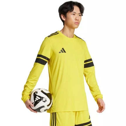 adidas Squadra 25 marškinėliai ilgomis rankovėmis LM M JF6077
