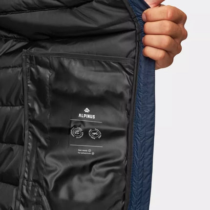 Alpinus Athos Liemenė Vyrams M BR43356