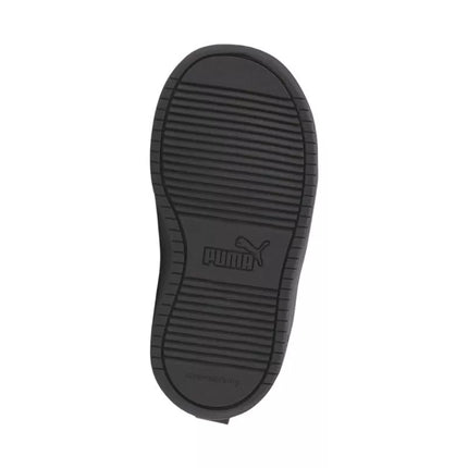 Puma Rickie AC+ Inf Kids Shoes Black 384314 02