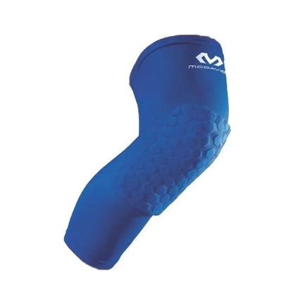 McDavid Leg HexPad Knee Pad, Black - 2 pieces - 6446