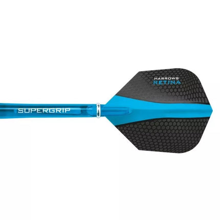 Harrows Aero 90% Softtip smiginiai, HS-TNK-000013264