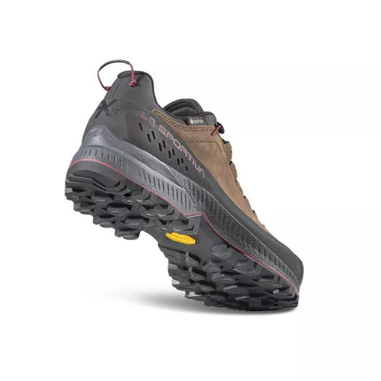 La Sportiva TX5 Evo GTX ZFHS106N07R25 Moka/Raudonmedžio