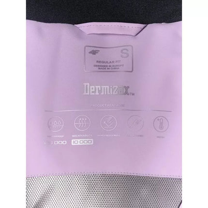 Dermizax 20000 membrana slidinėjimo striukė moterims 4F 4FWAW24TTJAF582-52S