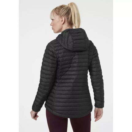Helly Hansen Women's W SIRDAL HOODED INSULATOR JACKET 62992 990