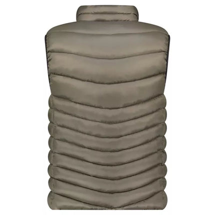 Geographical Norway Vartine Vest DB 096 M WY6178H/GN-Chaki