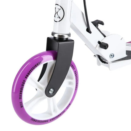 Paspirtukas Nils Extreme HM0180, violetinis