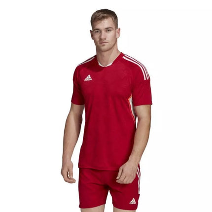 adidas Condivo 22 Match Day Marškinėliai M HA3513