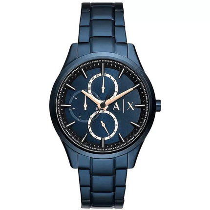 ARMANI EXCHANGE Dante AX1881 Vyriškas laikrodis + Dėžutė