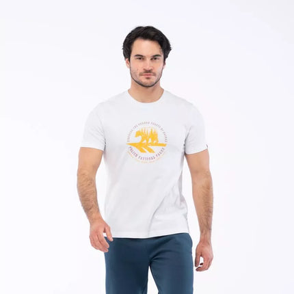 Men's Short Sleeve T-Shirt HORAL
