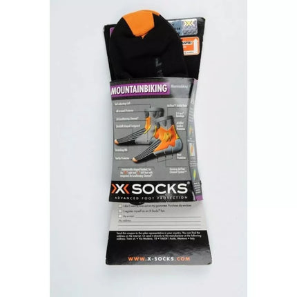 X-Socks Kalnų Dviračių Šortai X20007-X01 Kojinės