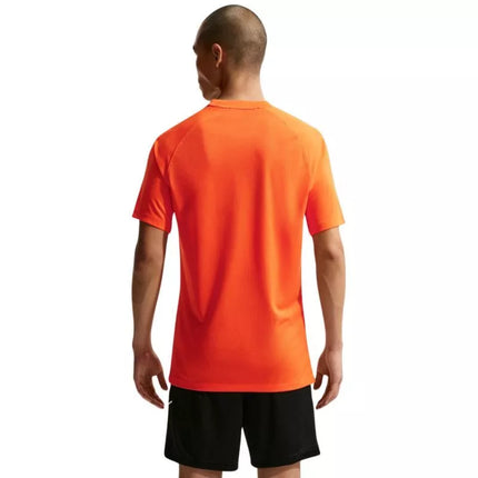 Nike Dri-Fit Park VIII Men's T-Shirt Orange HV8173 819
