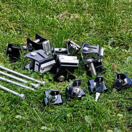 OFFLANDER ANTI-THEFT MOUNTING BRACKETS