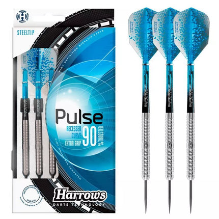 Harrows Pulse 90% Steeltip Darts HS-TNK-000013343