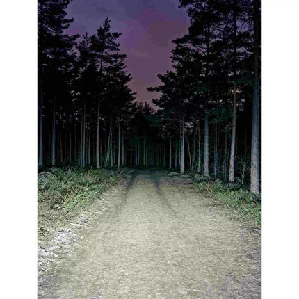 Priekinis dviračio žibintas Volume 800 BOOKMAN