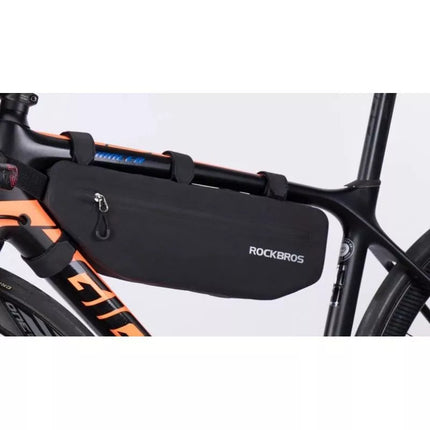Rockbros frame bag 3l black