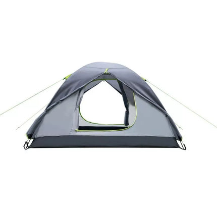 NILS CAMP Explorer NC6004 3-person camping tent, gray
