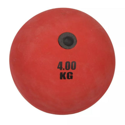 4 kg guminis kamuolys
