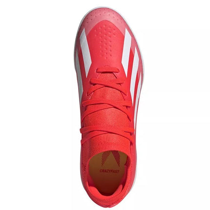 adidas X Crazyfast League IN Jr IF0684 futbolo bateliai