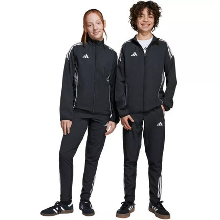 adidas Tiro 25 Competition Presentation Kids Pants Black IW0447