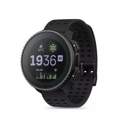 SUUNTO VERTICAL SOLARINIS VISKAS JUODAS sportinis laikrodis