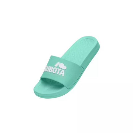 Kubota basic pool flip-flops mint K0000-101-001-27-1
