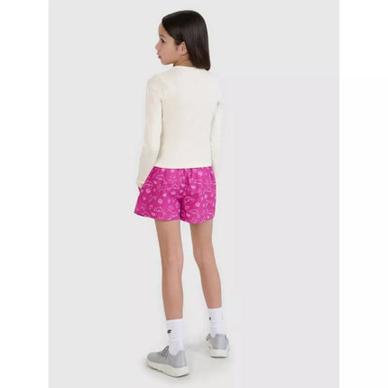Girls' boardshorts 4F 4FJRSS25UBDSF179-90A