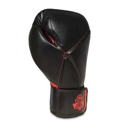 10 uncijų bokso pirštinės - Hammer Red - Valor serija