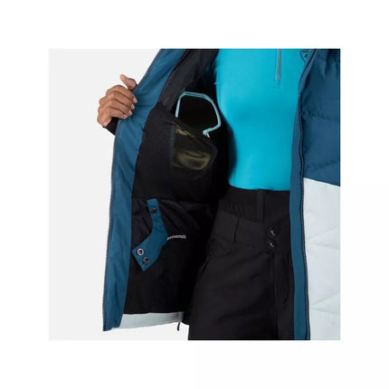 Rossignol Moteriška Corbet'S Parka Striukė