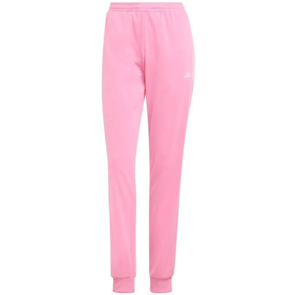 Women's adidas Essentials Feel Cozy Tracksuit Pink KB8458