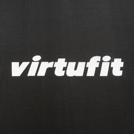 VIRTUFIT Premium batutas su apsauginiu tinklu 183 x 274 cm