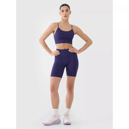 Women's Seamless Low Support Training Bra 4F 4FWSS25USBAF151-30S
