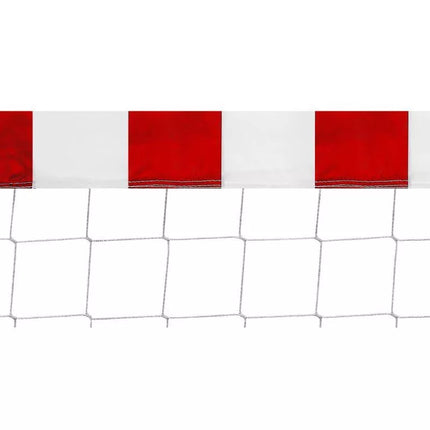 Futbolinys vartai su tinkleliu 300x160x90CM ENERO