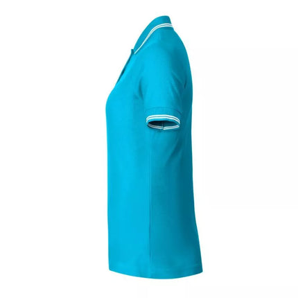 Adler Urban W MLI-22044 turkio, vyriški polo marškinėliai