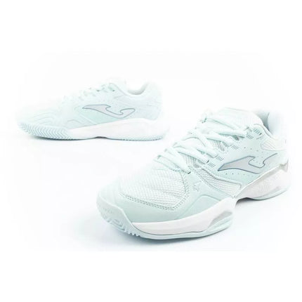 Joma Master women's padel tennis shoes, blue