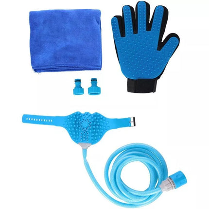 DOG CARE KIT 5 PIECES