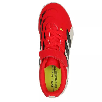 Adidas Predator Club su Velcro vaikiški TF bateliai JS0367