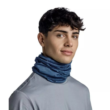 Buff Merino Lightweight Tube Scarf 11781975910