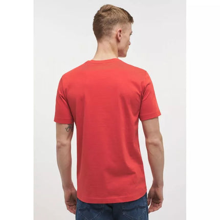 Mustang Alex C Spausdintas Marškinėliai M 1012515 7121