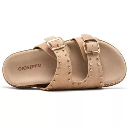Gioseppo STELLA Smėlio spalvos Moteriški Batai (75416-P-Beige)
