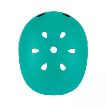 Globber Smaragdo žalumo vaikiškas šalmas 505-107