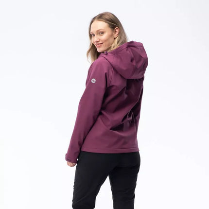 Moteriška softshell striukė LADY NETI SP