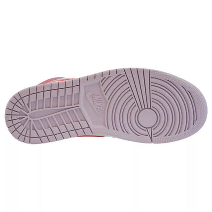 Air Jordan 1 Mid Valentine's Day shoes - DR0174-500